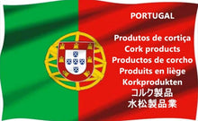 Afbeelding in Gallery-weergave laden, Kleurrijke Vegan Kurkarmband met Bloemen kralen 18 cm