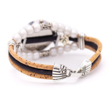 Afbeelding in Gallery-weergave laden, Stijlvolle Quartz Vegan Horloge voor Vrouwen 18cm